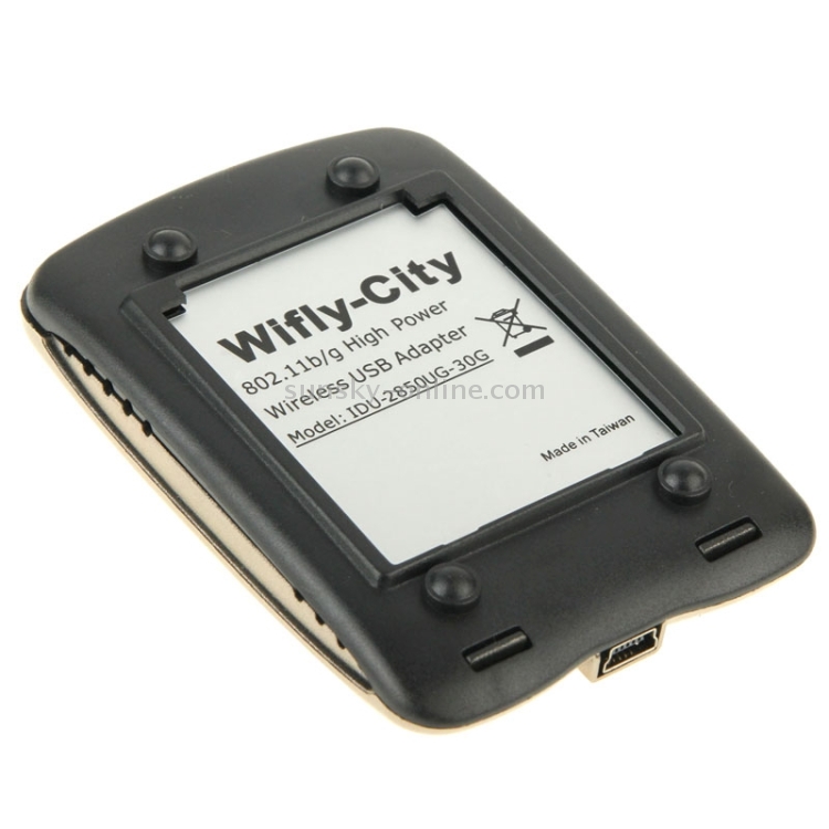 wifly-city 10g