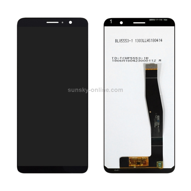 Sunsky Lcd Screen And Digitizer Full Assembly For Alcatel X