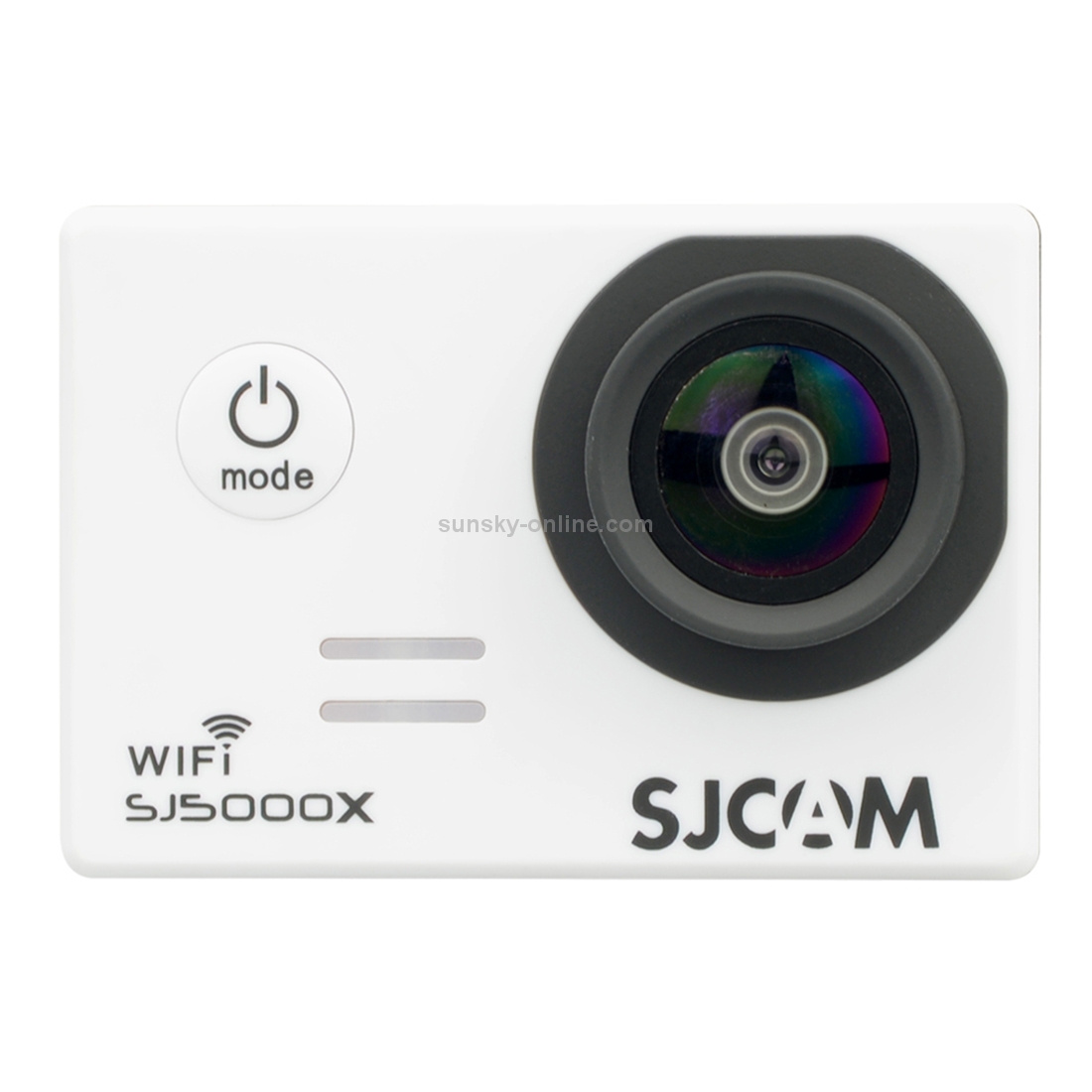 SUNSKY - SJCAM SJ5000X WiFi Ultra HD 2K 2.0 inch LCD Sports Camcorder with Waterproof Case, 170 Degrees Wide Angle Lens, 30m Wat