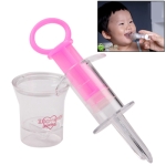 Baby Medication Feeder Infant Everyday Items Needle Tube Feeding the Medicine (Random Color Delivery)