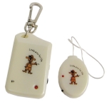 Electronic Anti-lost Personal Reminder Alarm, Set distance:0~25m