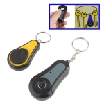 RF Wireless Super Electronic Key Finder with Receiver Kit (Yellow)