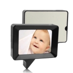 Dialog Box Photo Frame (Black)