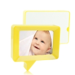 Dialog Box Photo Frame (Yellow)