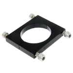 16mm Fiber Glass Carbon Tube Fixture Aluminum Part for Quadcopter Multicopter