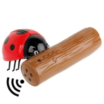 Radio Control Insect Ladybird Toy