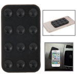 Anti-Slip Mat Super Sticky Pad for Phone / MP4 / MP3 (Rosy)