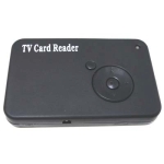 TV Card Reader