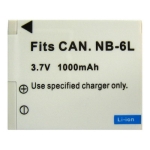 NB-6L Battery for CANON