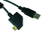 Digital Camera Cable for KODAK LS755/V530/V570/V603/V610/C330/C340/C433