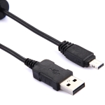 Digital Camera Cable for Casio EX-S600/EX-S770/EX-S880/EX-Z60