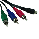 Digital Camera AV Cable for JVC