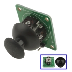 Joystick Breakout Module for Playstation2 Analog Joystick