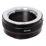 Minolta MD Lens to Canon EOS Lens Mount Stepping Ring