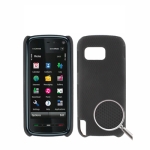 Dream Mesh Case for Nokia 5800 (Black)
