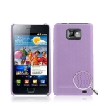 Dream Mesh Case for Samsung Galaxy S2 / i9100 (Purple)
