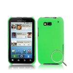 Dream Mesh Case for Motorala MB525 (Green)