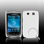 Dream Mesh Case for BlackBerry 9800 (White)