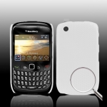 Dream Mesh Case for BlackBerry 8520 (White)