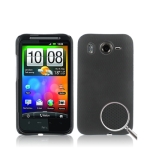 Dream Mesh Case for HTC Desire HD / G10 (Black)