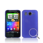 Dream Mesh Case for HTC Desire HD / G10 (Blue)