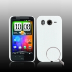 Dream Mesh Case for HTC Desire HD / G10 (White)