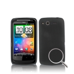 Dream Mesh Case for HTC Desire S / G12 (Black)