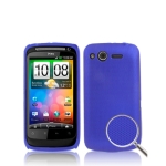 Dream Mesh Case for HTC Desire S / G12 (Blue)