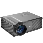 Personal Micro LED Projector with Remote Control, Built in Speaker, Support HDMI / VGA / S-Video Input (Black)