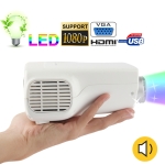 Mini Multimedia Projector , Size: 100x47x13mm (FY-300A)