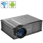 Multimedia LED Projector with Speaker, Support USB Flash Disk & TF Card and Game Function