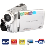 5.0 Mega Pixels 4X Zoom Waterproof Digital Camera with 2.0 inch TFT LCD Screen & HDMI / USB / SD Interface, Max pixels: 16.0 Mega pixels (Interpolation)