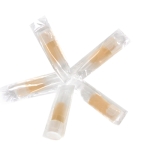 Atomized Cartridge, 5 pcs in one Packaging, the Price is for 5 pcs(Using in S-EC-1012), Flavor of Tobacco, Nicotine None Density