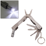 7 in 1 Stainless Steel Multi-Function Pocket Pliers Toolkit