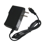 US Plug Travel Charger for GPS, 1500MA