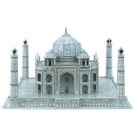 3D Puzzle TAJ MAHAL Card Kit (87pcs)