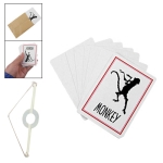 Magic Trick Toy - Animal Prediction Paper Cards