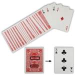 Magic Trick Toy &ndash; Taper Card