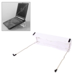 Folding Notebook Cooling Stand, Applicable to 13 inch to 17 inch Notebooks