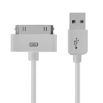 USB Cable for iPhone 3G / 3GS, Length: 1m