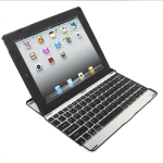 Ultra-thin Mobile Bluetooth 3.0 Keyboard for iPad 3 /iPad 2 (Black)