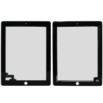 Replacement Touch Panel for iPad 2(Black)
