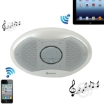 Bluetooth 2.0 Portable Speaker for New iPad (iPad 3) / iPad 2 / iPhone 4 & 4S / 3GS / Other Bluetooth Function Mobile Phones (MZ800)