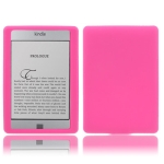 Silicone Case for Amazon Kindle 4 (Pink)