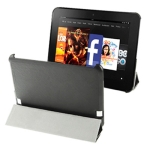 7 inch Leather Case with Holder for Amazon Kindle Fire