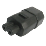 2-Prong US Laptop AC Power adapter
