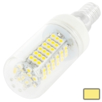 3W High Quality Warm White LED Ball Steep Light, Base Type: E27