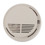 Wireless Smoke Alarm, Frequency: 433MHZ (Using in S-MDC-0210A/0211/0213/0214/0224/0225/0401/0402)