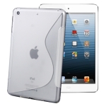 S Line TPU Case for iPad mini (Transparent)