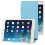 3-fold Smart Cover for iPad mini (Baby Blue)